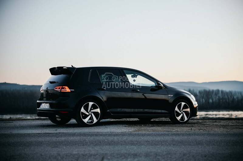 Volkswagen Golf 7 GTI Performance st1