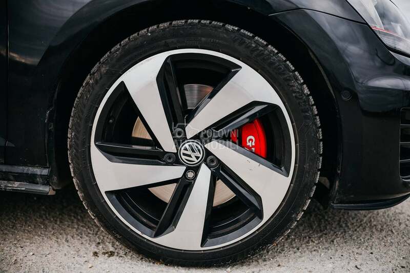 Volkswagen Golf 7 GTI Performance st1