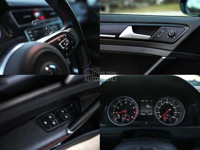 Volkswagen Golf 7 GTI Performance st1