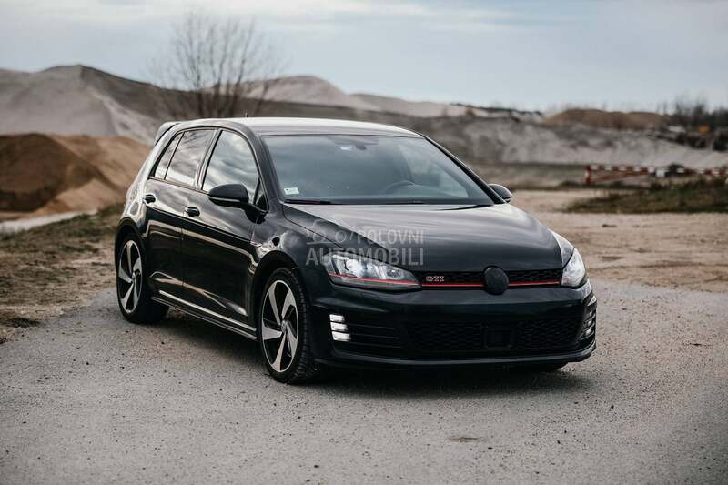Volkswagen Golf 7 GTI Performance st1