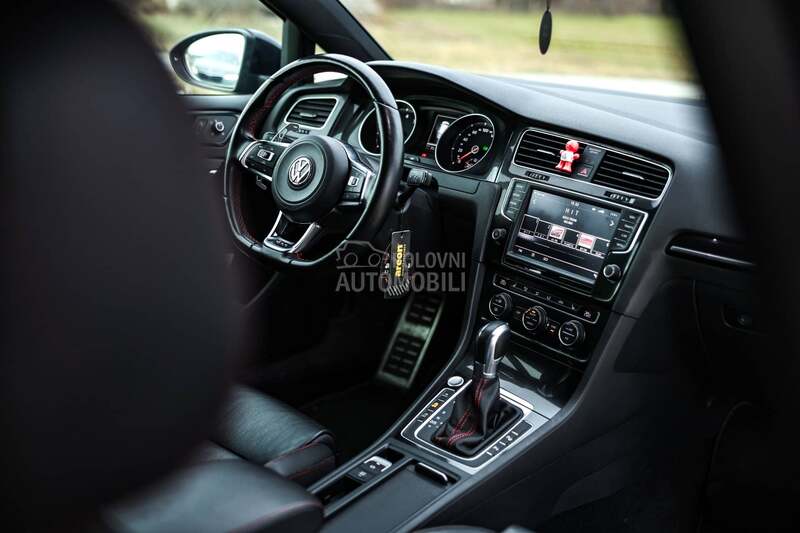Volkswagen Golf 7 GTI Performance st1