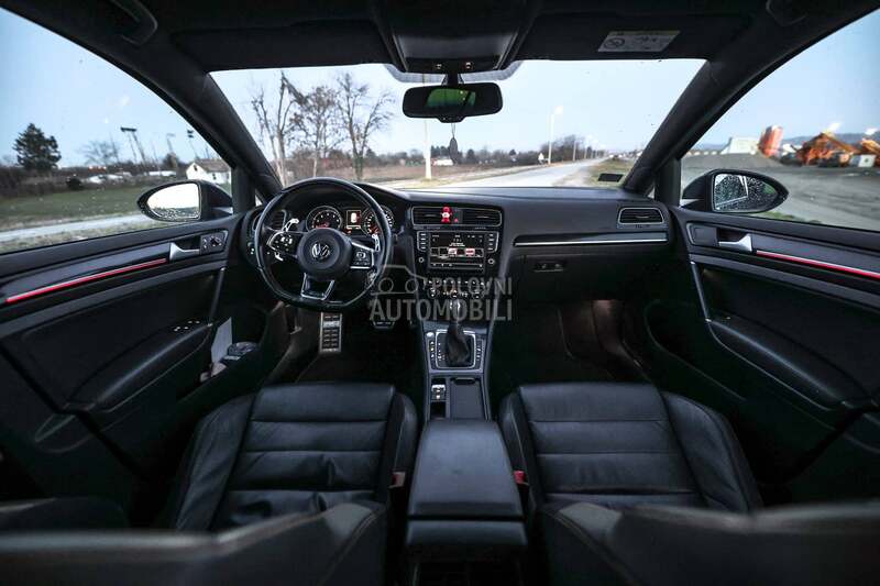 Volkswagen Golf 7 GTI Performance st1
