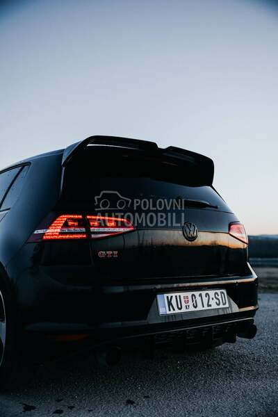 Volkswagen Golf 7 GTI Performance st1