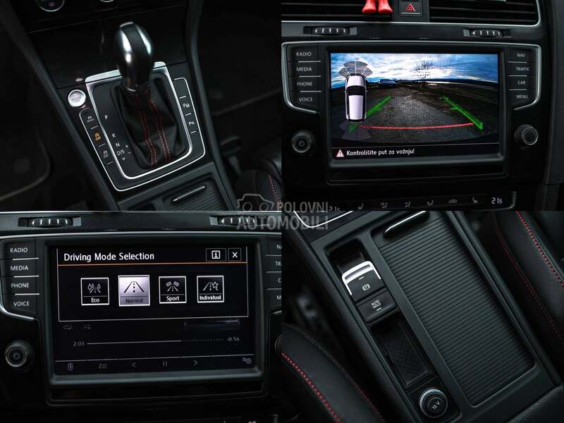 Volkswagen Golf 7 GTI Performance st1