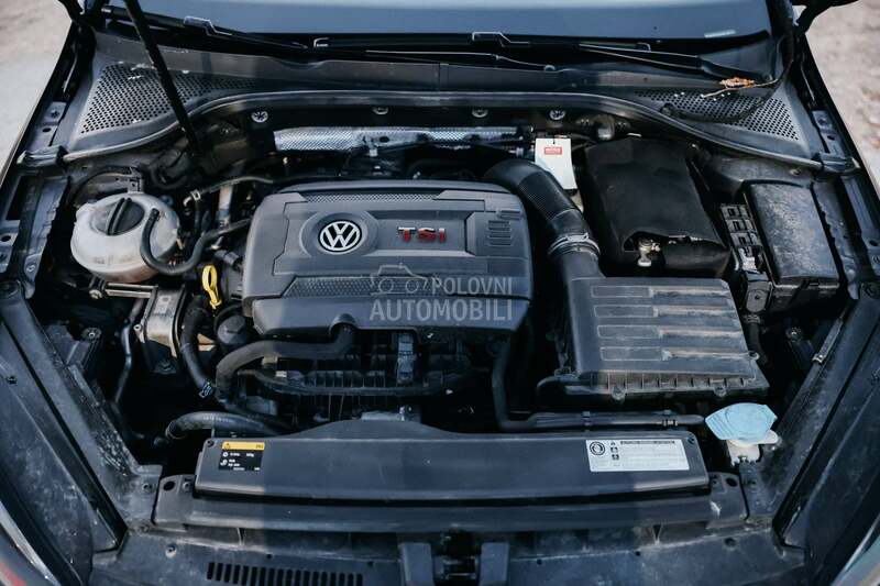 Volkswagen Golf 7 GTI Performance st1