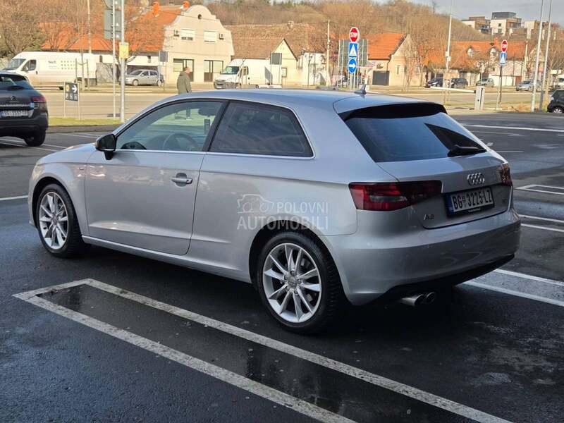 Audi A3 