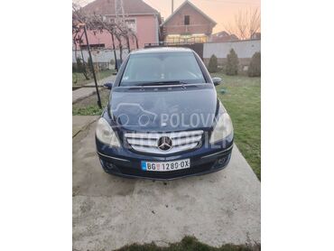 Mercedes Benz B 200 CDI