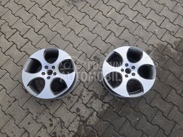 Aluminijumske felne 5x112 Golf 6 Gti 18" 5 x 112
