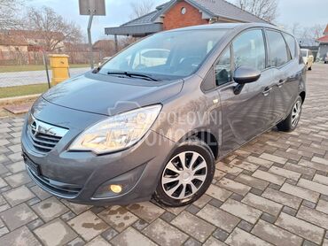 Opel Meriva 1.4 IZ SVAJCARSKE