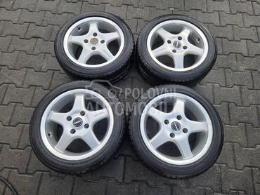 Aluminijumske felne 4x114.3 Borbet 15" 4 x 114.3