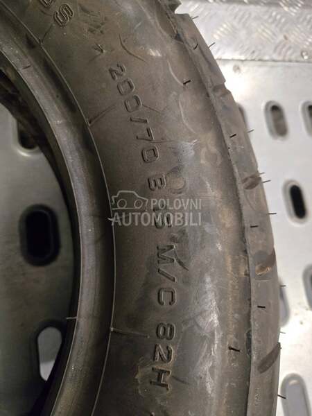 Metzeler 200/70 R15 Letnja