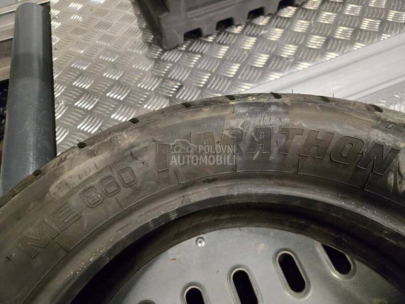 Metzeler 200/70 R15 Letnja