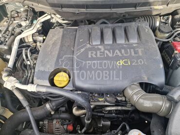 motor 2.0dci 4x4 za Renault Koleos od 2008. do 2014. god.
