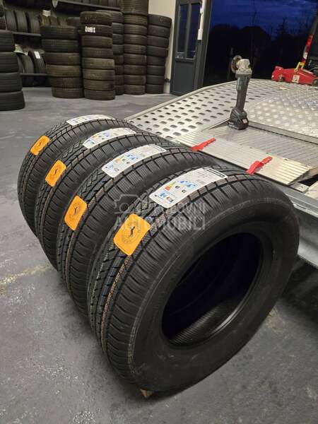 Continental 265/65 R17 Zimska