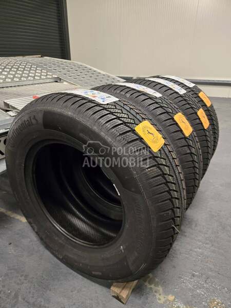 Continental 265/65 R17 Zimska