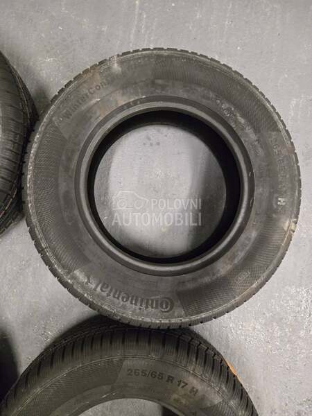 Continental 265/65 R17 Zimska