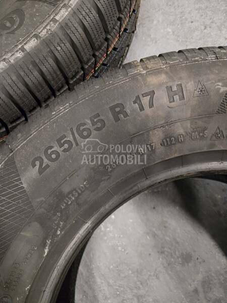 Continental 265/65 R17 Zimska