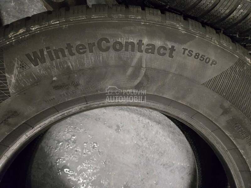 Continental 265/65 R17 Zimska
