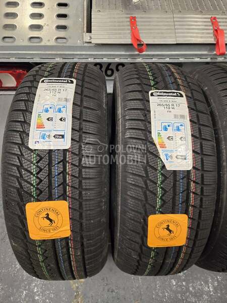 Continental 265/65 R17 Zimska
