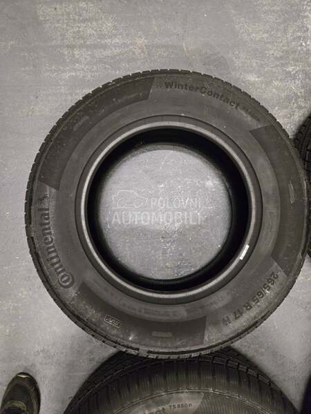 Continental 265/65 R17 Zimska