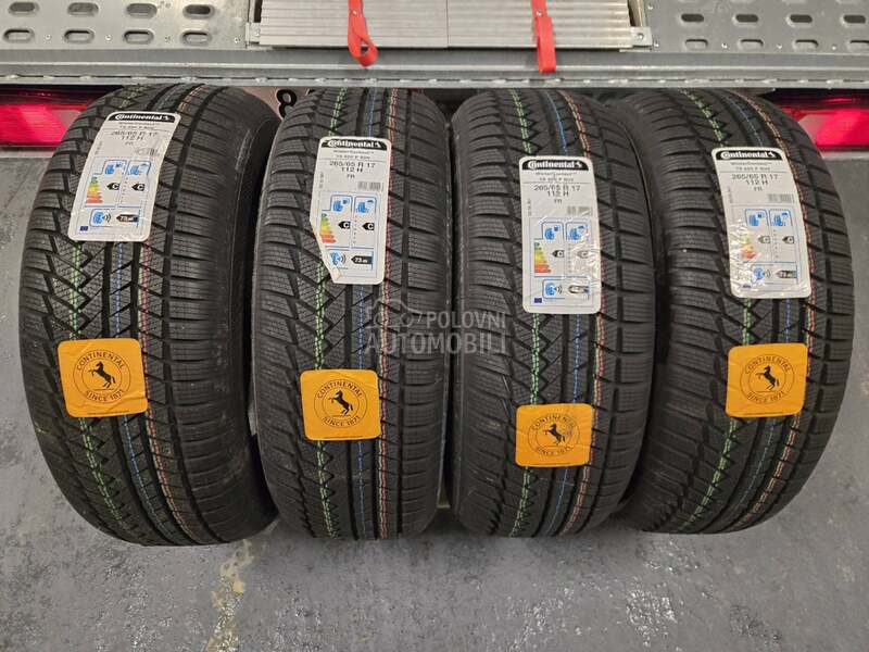 Continental 265/65 R17 Zimska