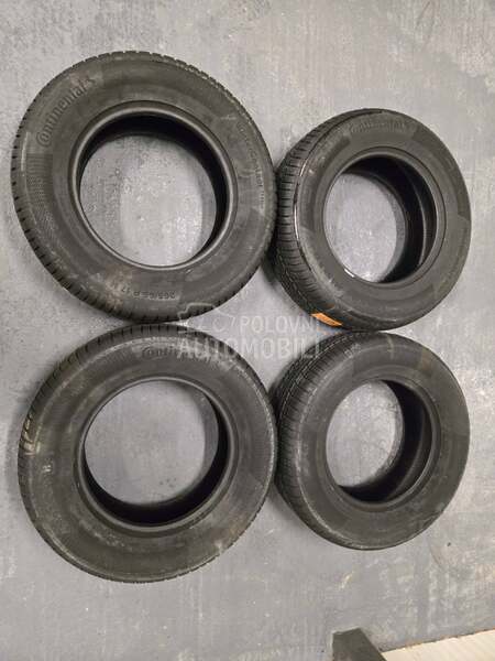 Continental 265/65 R17 Zimska