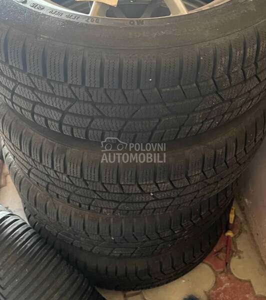 Aluminijumske felne  17" 5 x 112