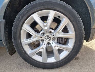 Aluminijumske felne  17" 5 x 112