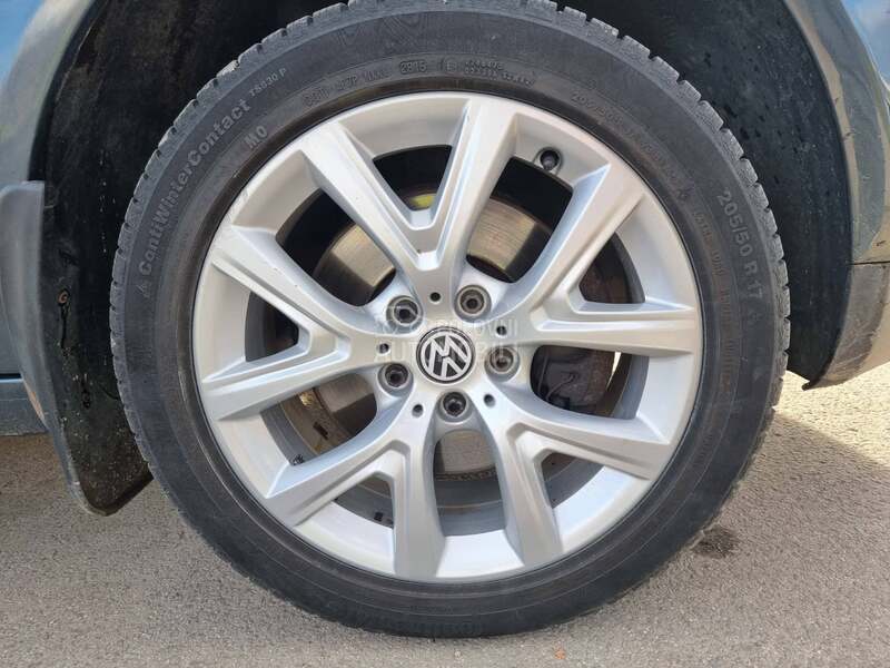 Aluminijumske felne  17" 5 x 112