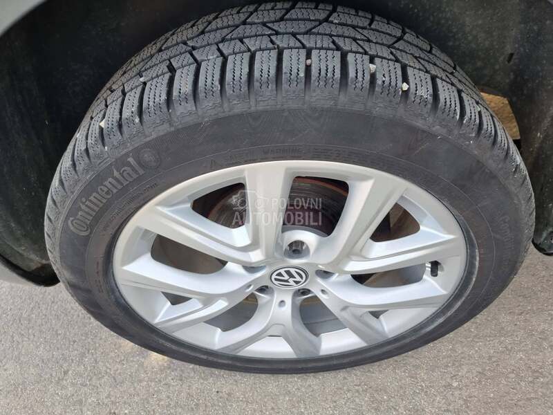 Aluminijumske felne  17" 5 x 112