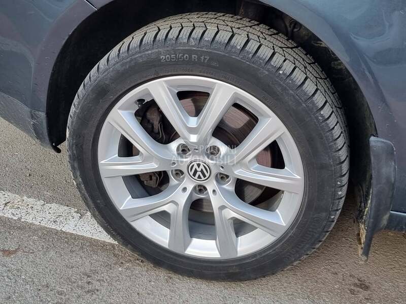 Aluminijumske felne  17" 5 x 112