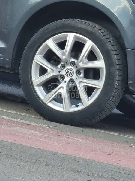 Aluminijumske felne  17" 5 x 112