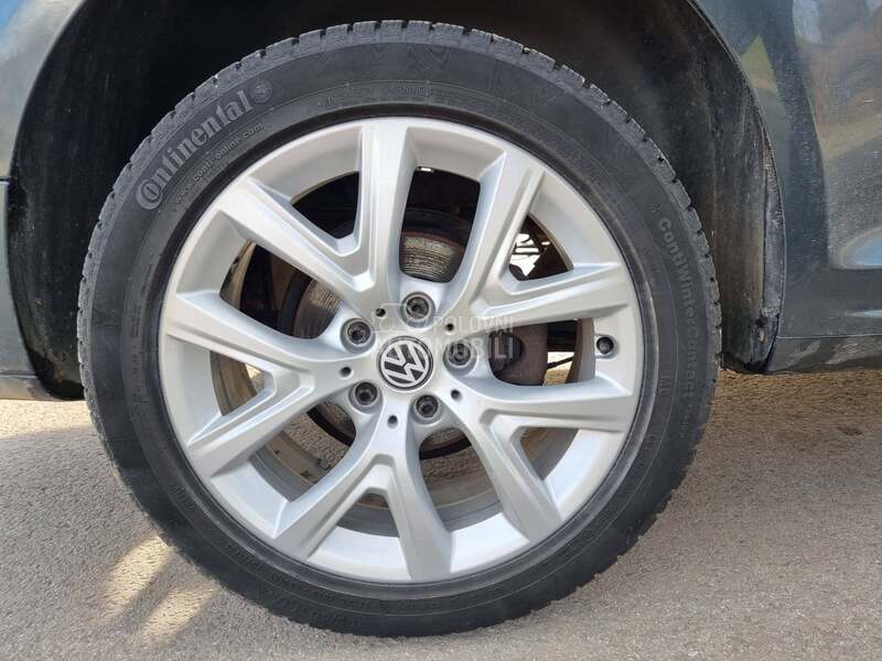 Aluminijumske felne  17" 5 x 112