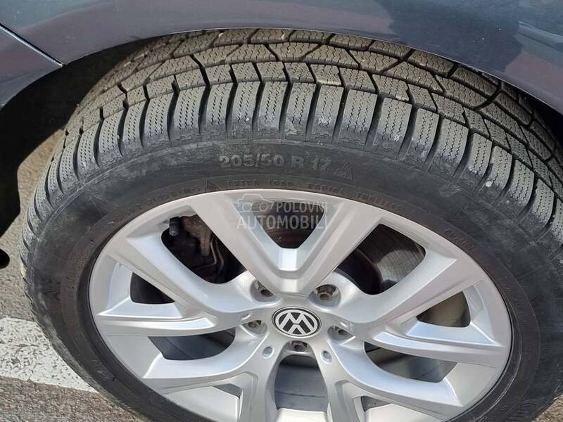 Aluminijumske felne  17" 5 x 112