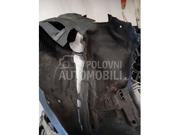 crni tepih za Alfa Romeo 147 od 2000. do 2009. god.