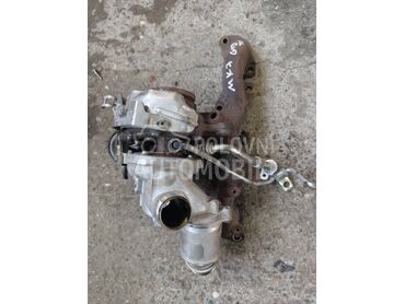 turbina 184ks za Volkswagen Golf 7 od 2012. do 2018. god.