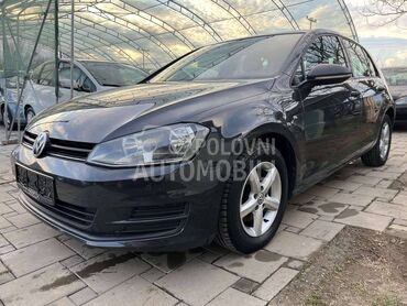Volkswagen Golf 7 1.2 77k