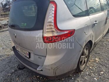 stop svetla za Renault Grand Scenic od 2008. do 2015. god.