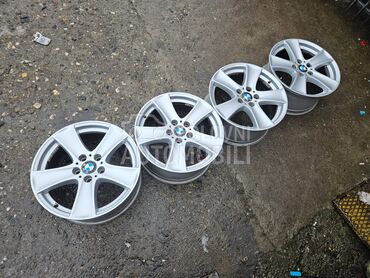 Aluminijumske felne BMW 5x120 18" 5 x 120