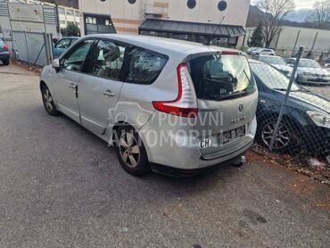 vrata za Renault Grand Scenic od 2008. do 2015. god.