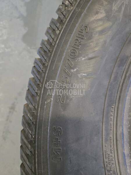 Cooper 235/70 R15 Sve sezone