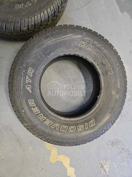 Cooper 235/70 R15 Sve sezone