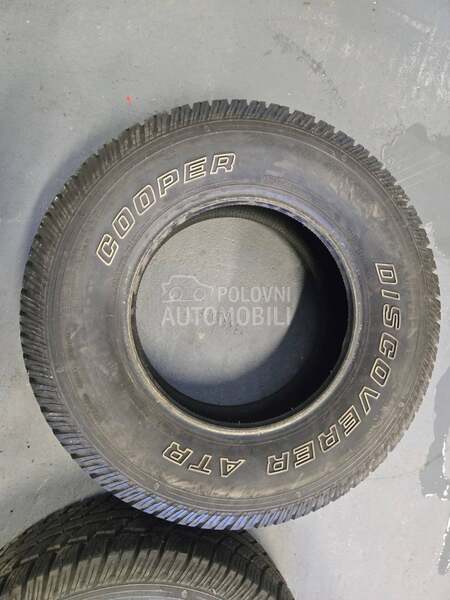 Cooper 235/70 R15 Sve sezone