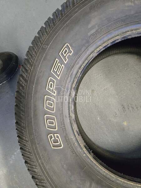 Cooper 235/70 R15 Sve sezone