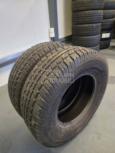Cooper 235/70 R15 Sve sezone