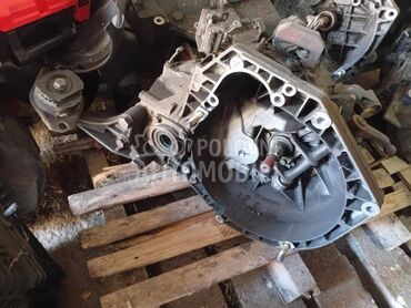 menjac jtd za Alfa Romeo 147, 156 od 2000. do 2009. god.