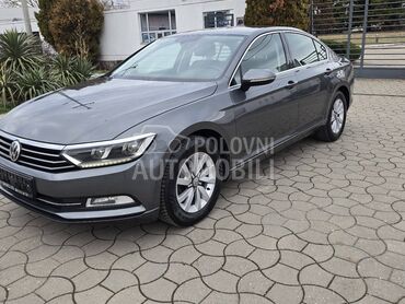Volkswagen Passat B8 1.6 TDI  LED