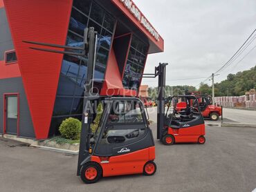 Linde E 20