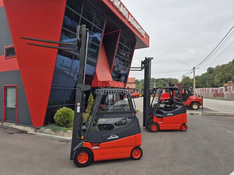 Linde E 20