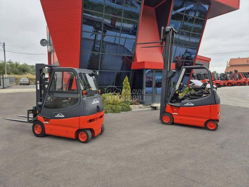 Linde E 20